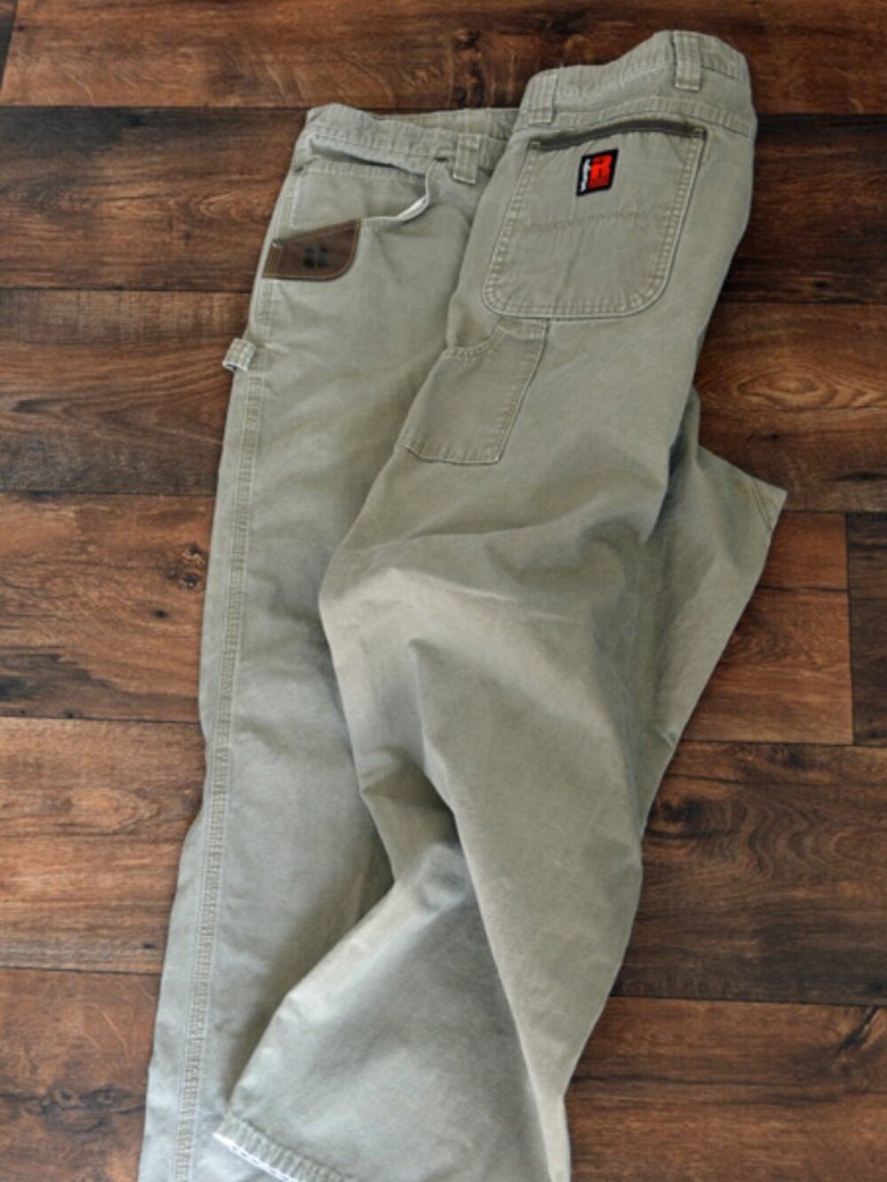 Men's Wrangle Riggs pants
